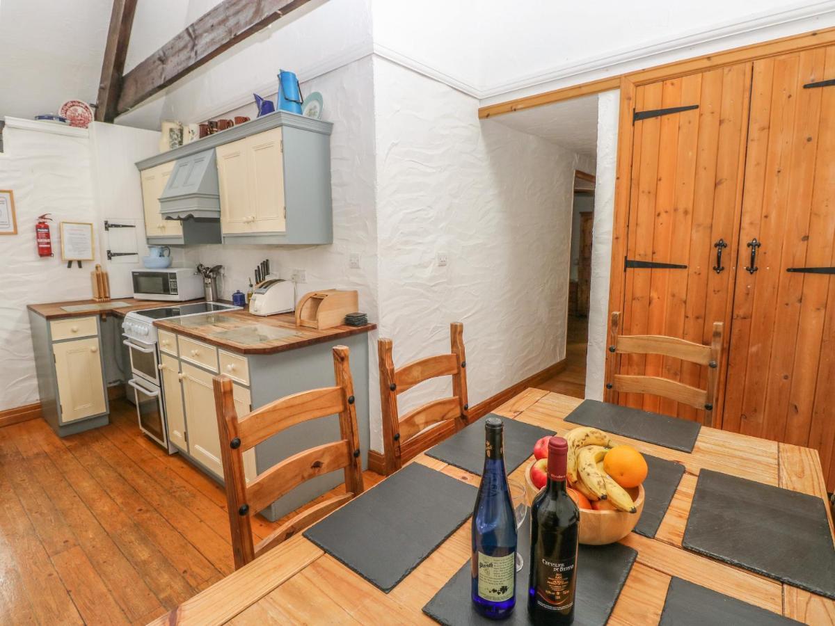 Heather Cottage Milford Haven Bagian luar foto