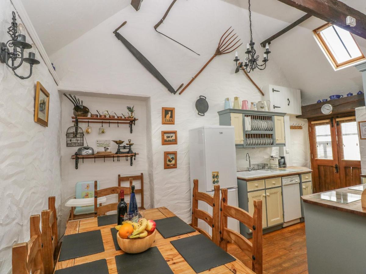 Heather Cottage Milford Haven Bagian luar foto