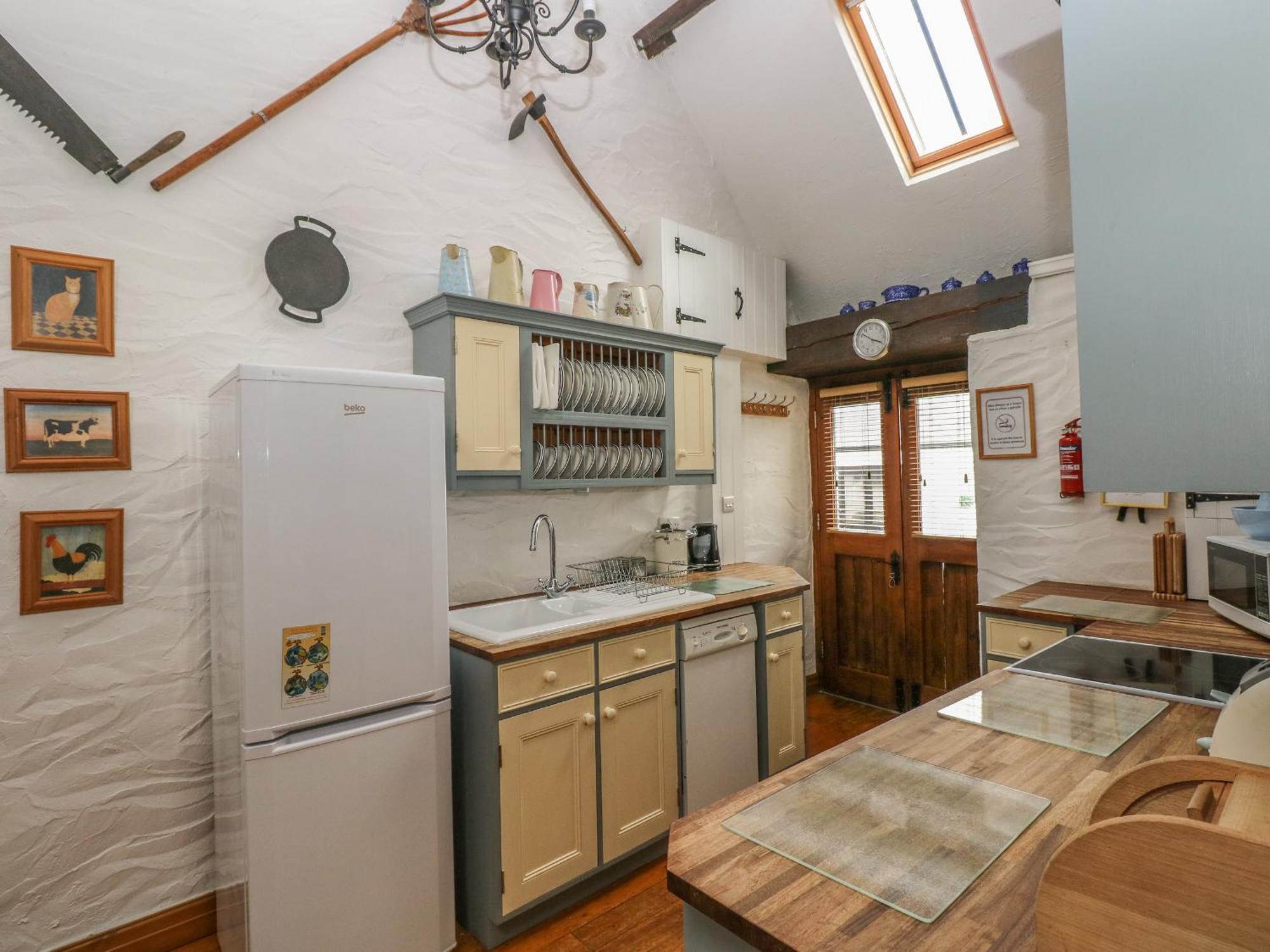Heather Cottage Milford Haven Bagian luar foto