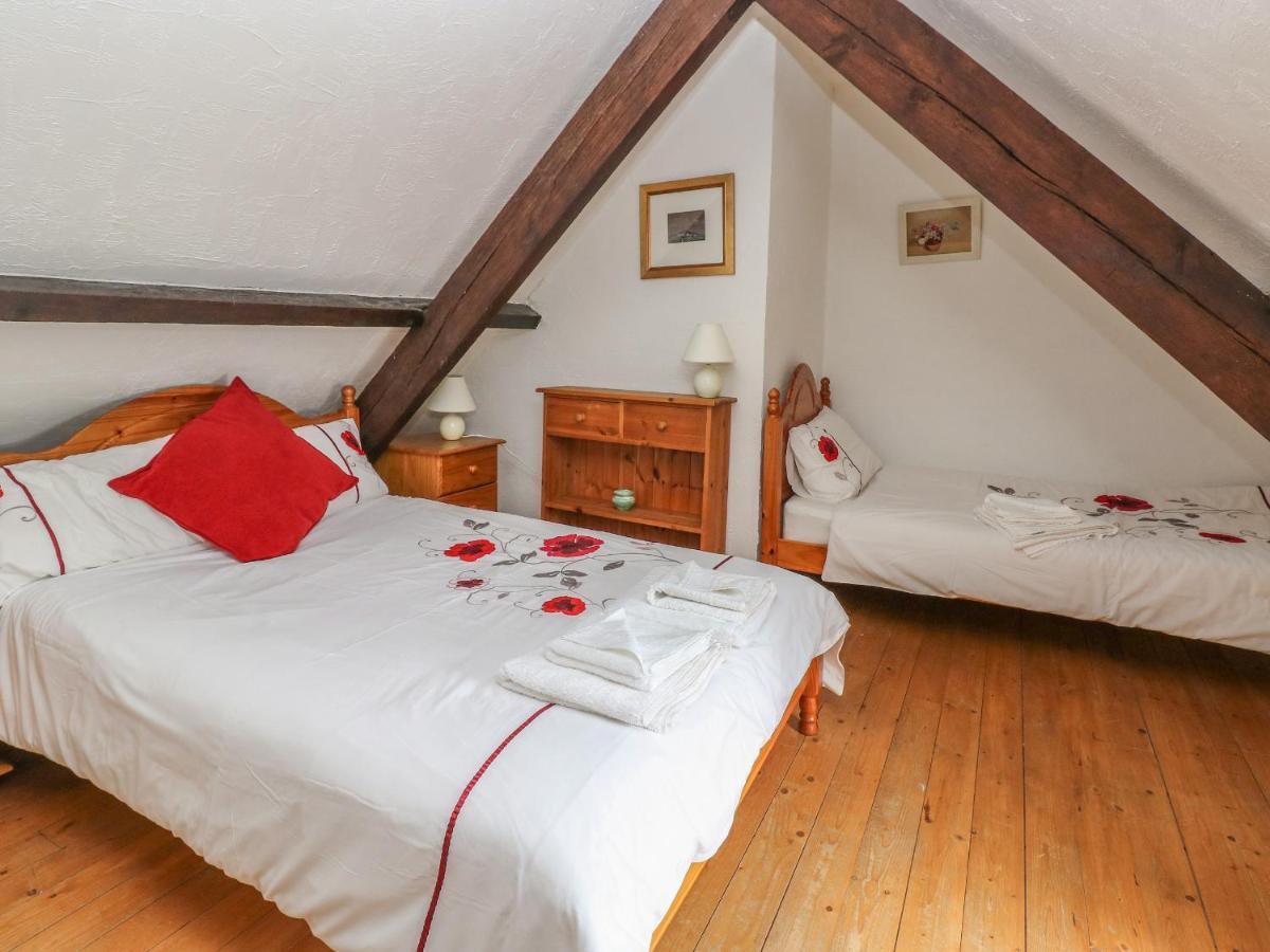 Heather Cottage Milford Haven Bagian luar foto