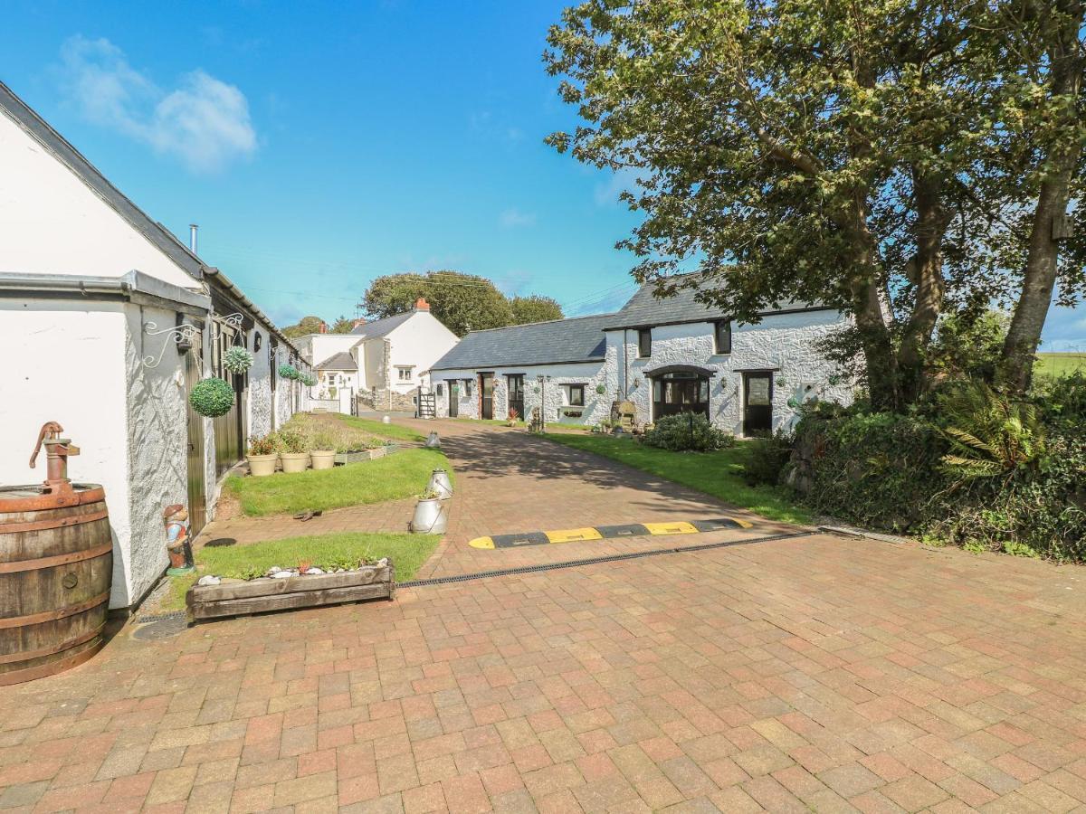 Heather Cottage Milford Haven Bagian luar foto