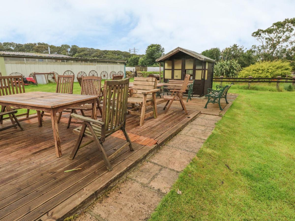 Heather Cottage Milford Haven Bagian luar foto