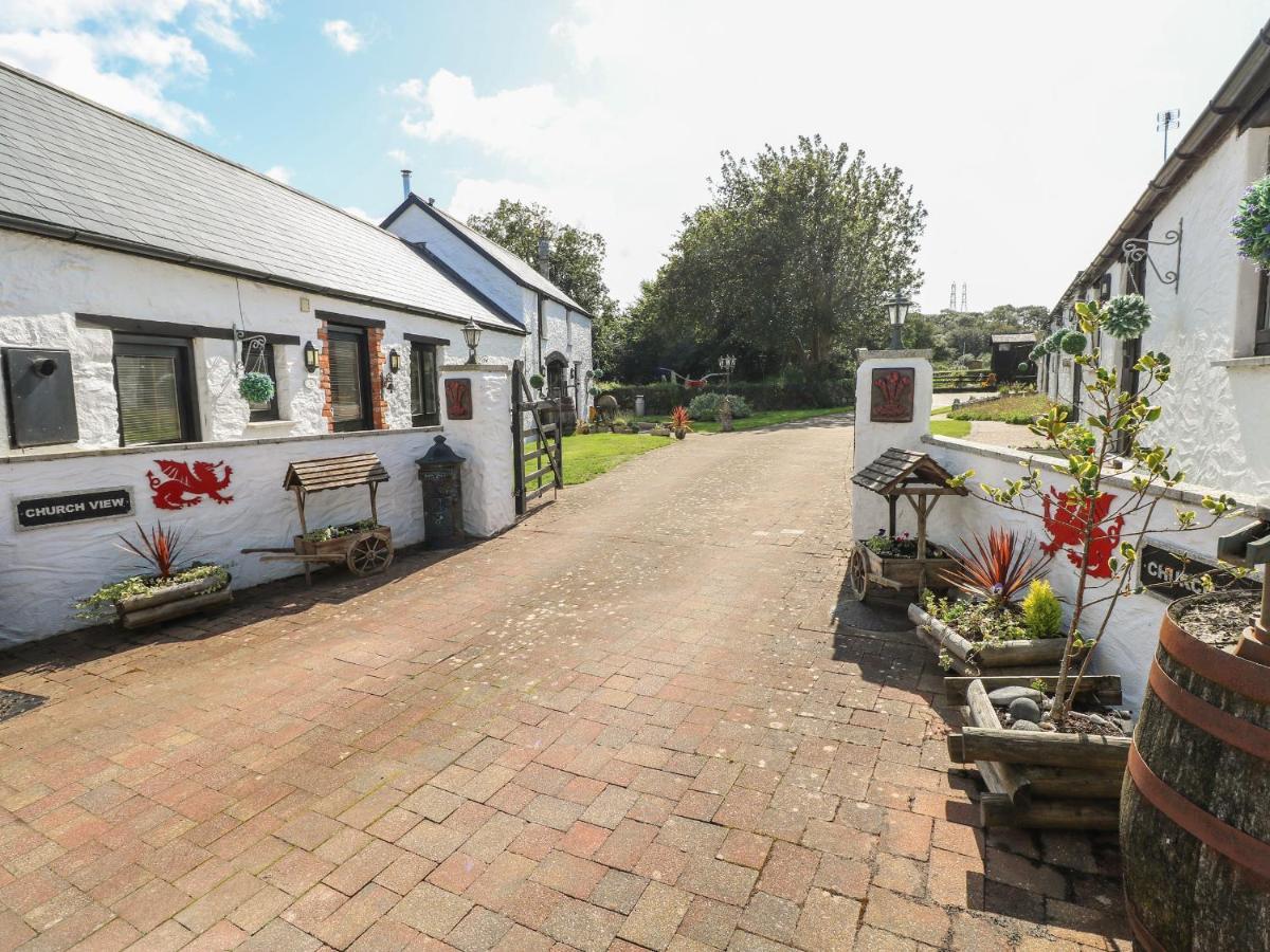 Heather Cottage Milford Haven Bagian luar foto